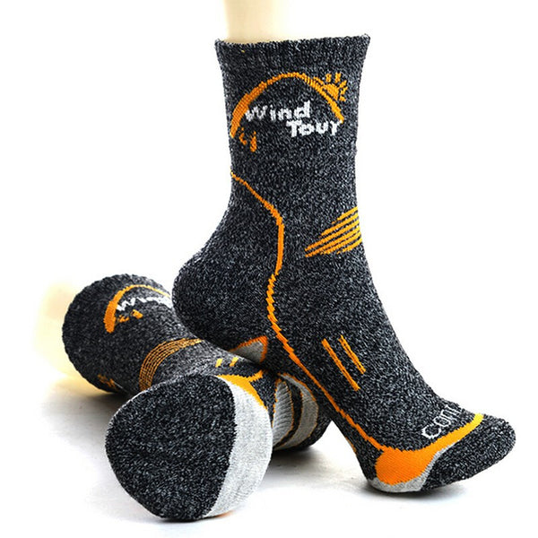 Warm & Cozy CoolMax Thermal Socks