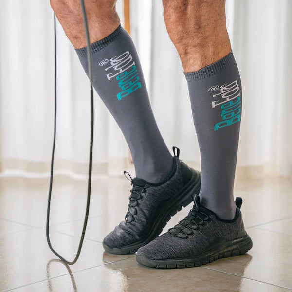 Exercise in your Therapeutic FIR Socks