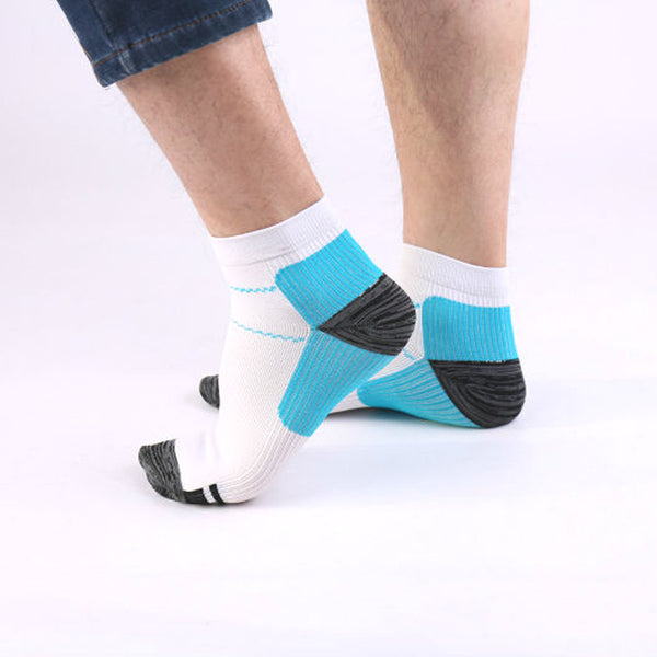 Pair of Plantar Fasciitis Socks