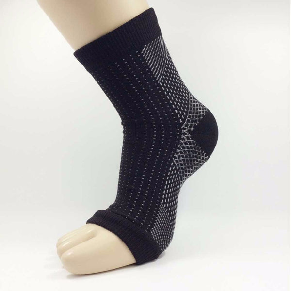 Elastic Ankle Support Sleeve Sock for Men & Women