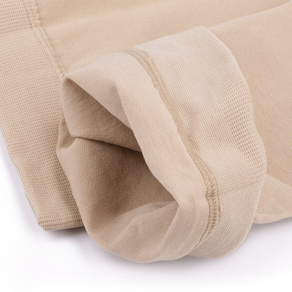 Closeup No Toe Anti-Fatigue Compression Knee High Stockings