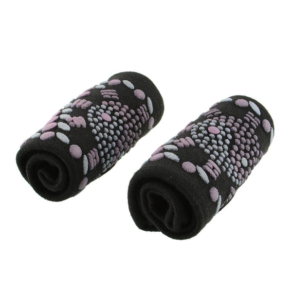 Tourmaline Cotton Blend Therapy Socks