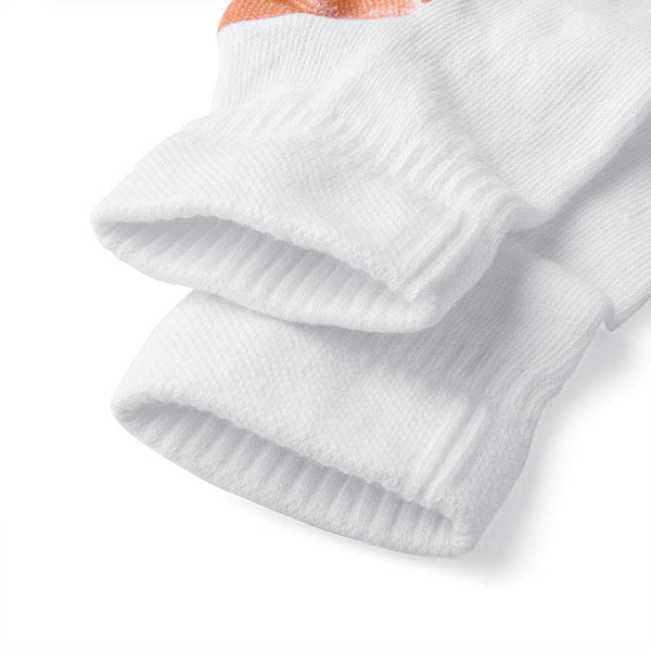 Cuff Fatigue Reducing Miracle "COPPER" Ankle Socks
