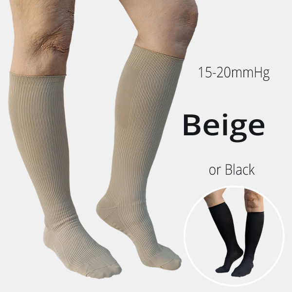 Medical Compression Infrared Socks
