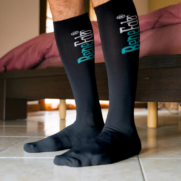 Far Infrared Benefab Therapeutic Support Socks