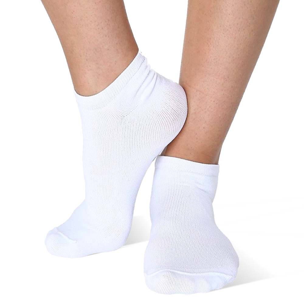 FIRMA Circulation Ankle Socks, Far Infrared Socks