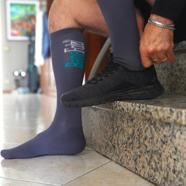 Therapeutic FIR Socks can be used for athletic activities