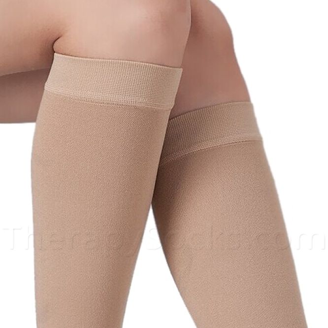 2pcs Compression Leg Sleeves For Varicose Veins, Shaping And
