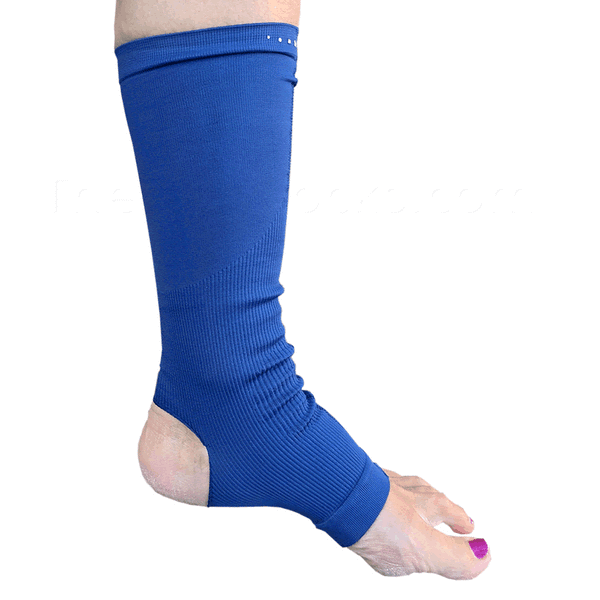 FIRMA Circulation Ankle Bands - Navy Blue