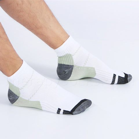 Best Support for the Arch of Your Foot with Compression Ankle Socks for Plantar Fasciitis