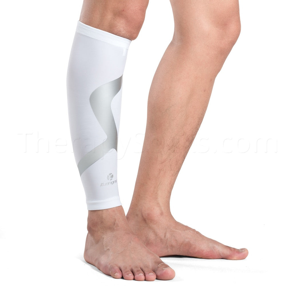 Calf Stretch with Knee Extended using Towel - Vissco Healthcare Private  Limited.
