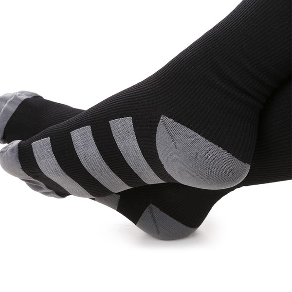 Bottom of Foot Knee High Orthopedic Support Stockings