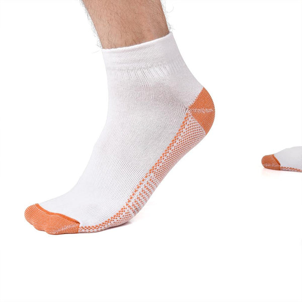 Fatigue Reducing Miracle "COPPER" Ankle Sock