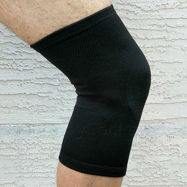 Far Infrared Knee Band for Knee Pain Relief (NEW Version has slightly diff. pattern)